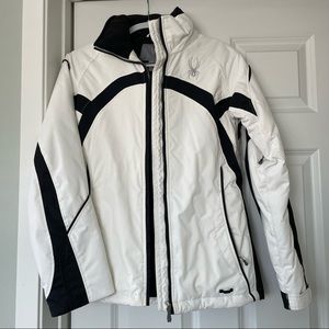 Spyder brand ski jacket size M